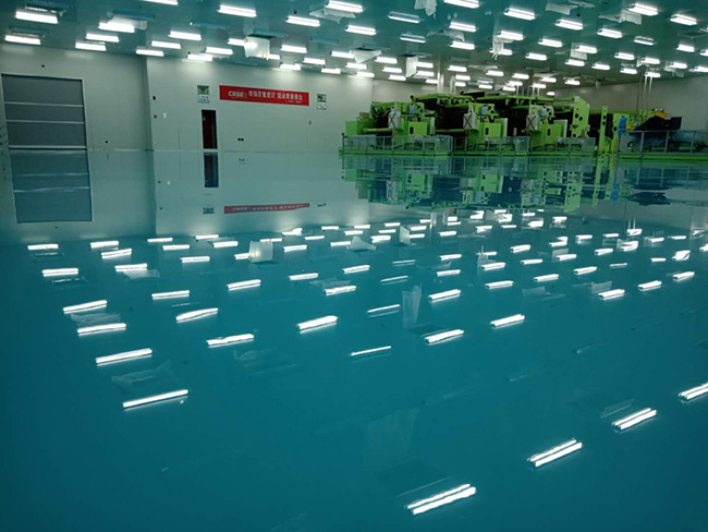 艺术地坪
